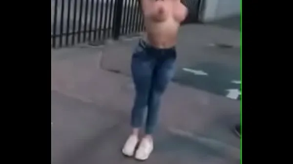 Beste Schöne Latina so heiß auf der StraßeClips-Videos