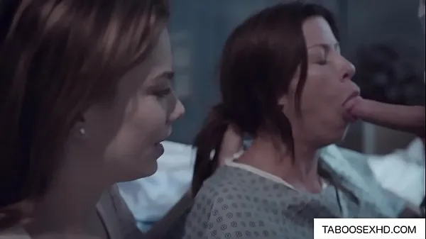 Bästa Sexy milf get fucked by hospital doctor klippen Videoklipp