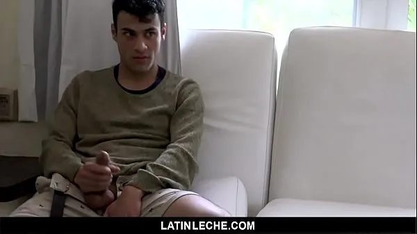 Лучшие Latinleche - симпатичному парню вспахали его очко три мужика клипы Видео