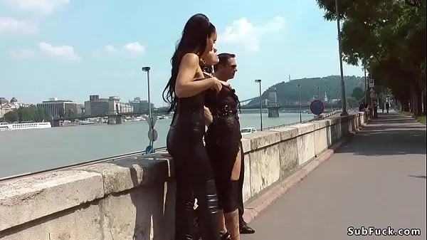 I migliori video di clip Schiavo disonorato dal fiume di Budapest