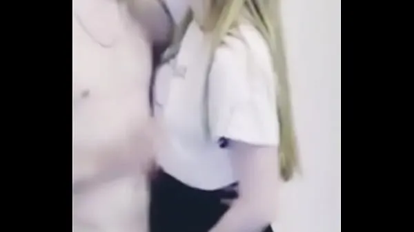 Argentinian Blonde Metalhead Jerking Off To College Classmate video clip hay nhất