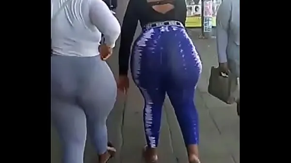 African big booty video clip hay nhất