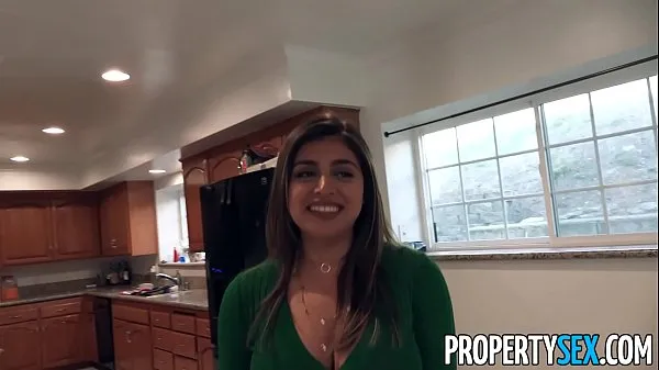 Best PropertySex Horny wife with big tits cheats on her husband with real estate agent clips Videos
