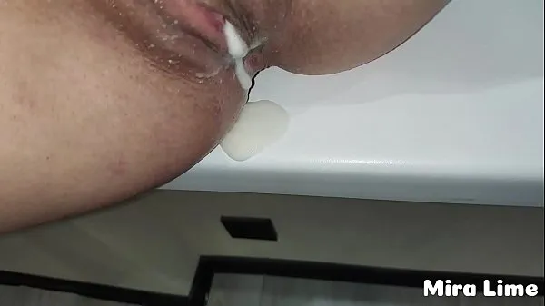 Risky creampie while family at the home Klip Video terbaik