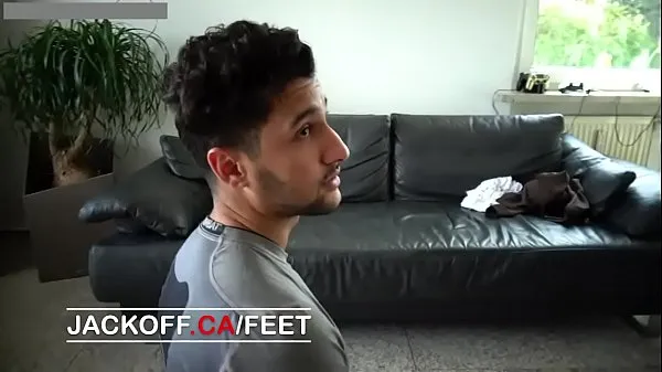 Best Two arab boys humiliate a foot slave clips Videos
