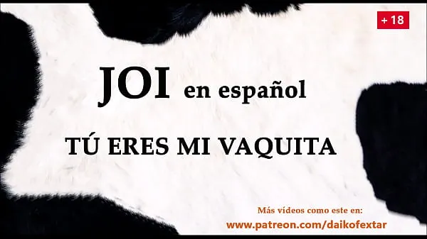 Beste You are my personal vaquita. JOI audio with Spanish voice clips Video's