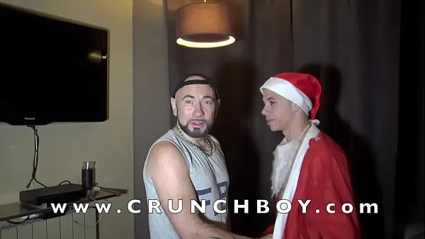 Nejlepší jess ROYAN fucked barbakc by Santa CLAUS for christmas a sexy latino twink klipy Videa