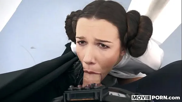 Meilleurs Baise de cul avec Star Wars LEIA clips vidéos