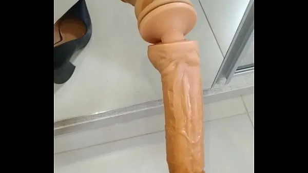 Beste Want a video wearing high heels, with thick dildo on the ass like little bitch and cum in the girlfriend's shoes? Leave your comment klipp videoer