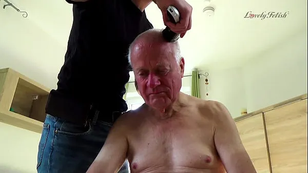 Beste Clip 82O-a Shaving The Old Private - Full Version Sale: $6 clips Video's