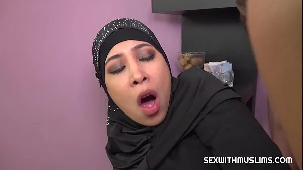 Best Hot muslim babe gets fucked hard clips Videos