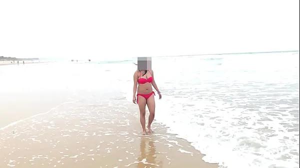 Beste Desi Frau im BikiniClips-Videos