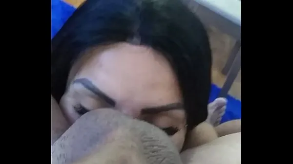 Best Kamilly Campos I sucked the cock, went down to the bag and ended up sucking the ass clips Videos