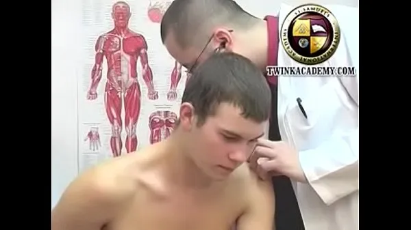 Best Nigel gets stripped down for his medical exam clips Videos