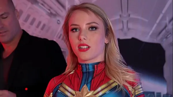 Best Amateur Boxxx - Dixie Lynn is a Teenage Captain Marvel clips Videos