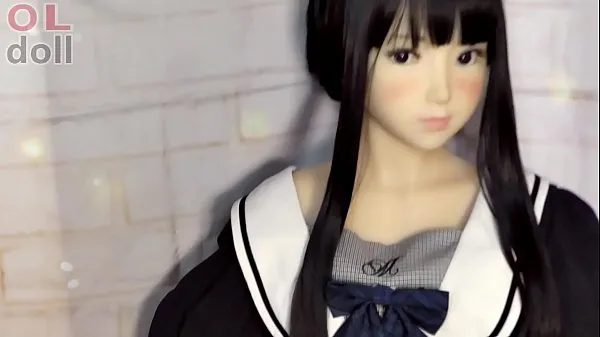 最好的Is it just like Sumire Kawai? Girl type love doll Momo-chan image video片段视频