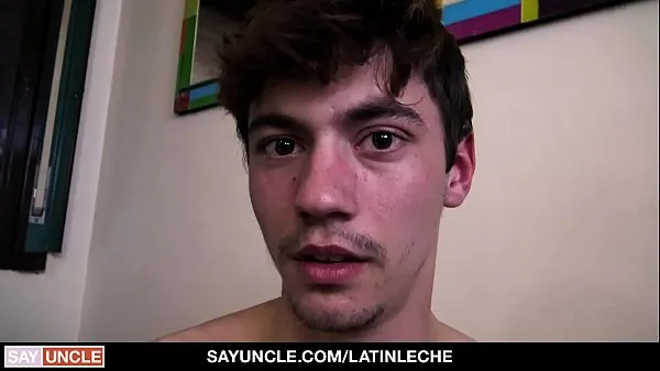 Best LatinLeche - Cute Latino Twink Gives Up His Hole For Cash clips Videos