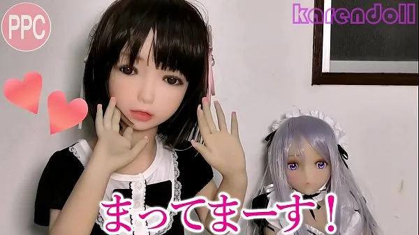 Beste Dollfie-like love doll Shiori-chan opening review clips Video's