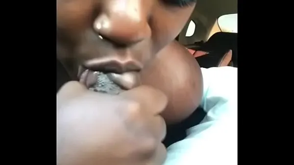 أفضل Sucking dick in car swallows cum مقاطع فيديو