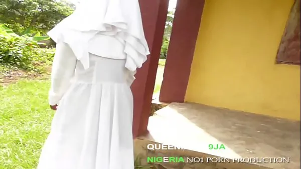 Best QUEENMARY9JA- Amateur Rev Sister got fucked by a gangster while trying to preach clips Videos