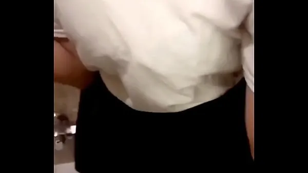 Best Public Sex!! Two Mexican Students Leave to Go to Fuck at Men’s Bathroom in Mall clips Videos