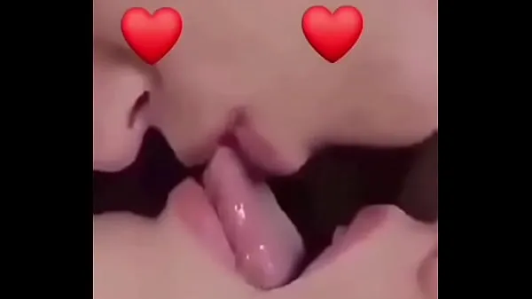 Best Follow me on Instagram ( ) for more videos. Hot couple kissing hard smooching clips Videos