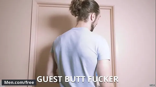 Beste Jacob Peterson, Roman Cage) - Guest Butt Fucker - Str8 to Gay - Trailer preview klipp videoer