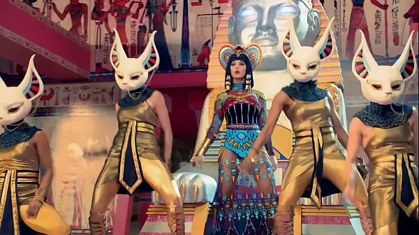 I migliori video di clip Katy Perry Dark Horse (feat. Juicy J.) Video musicale porno