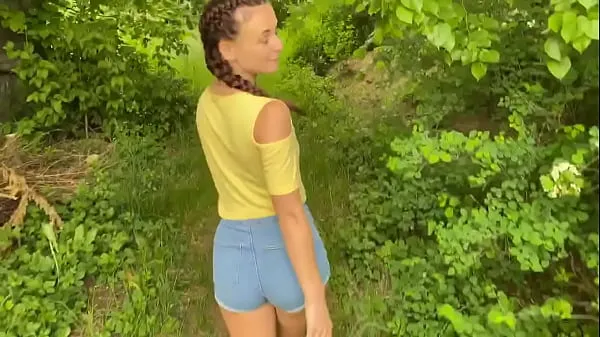 I migliori video di clip Ho scopato una ninfomane magra nella foresta