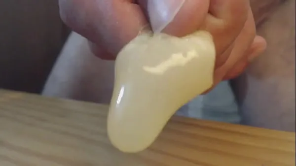 Beste Cum in condom! (teaserClips-Videos