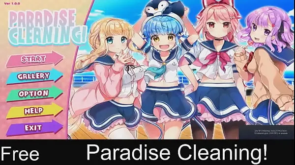 Meilleurs Paradise Cleaning Jeu hentai gratuit sur Steam clips vidéos