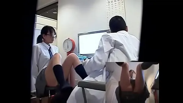 Beste Japanese School Physical Exam clips Video's