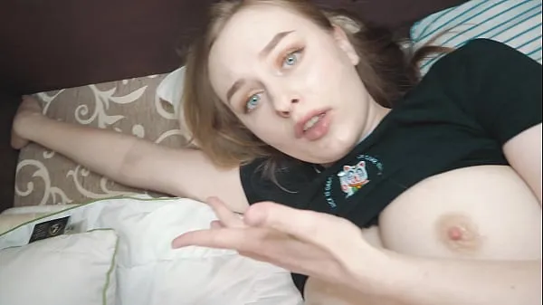 Best StepDaughter stuck in the bed and I decided to fuck her clips Videos