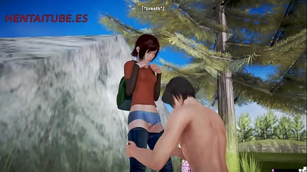 Meilleurs The Last Of Us Hentai 3D Animartion - Ellie Blowjob & Fuck avec un creampie dans la bouche et la chatte. Sexe dur l'anime clips vidéos