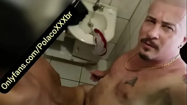 Best Brazilian influencer eating muleque in the bathroom on the site - /polacoxxxbr clips Videos