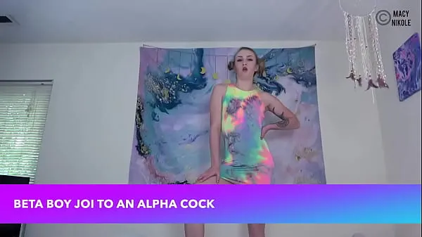 I migliori video di clip Beta Boys JOI a un Alpha Cock