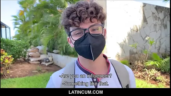 Best Cute Virgin Latino Boy Sex With Stranger Igor Lucios POV clips Videos