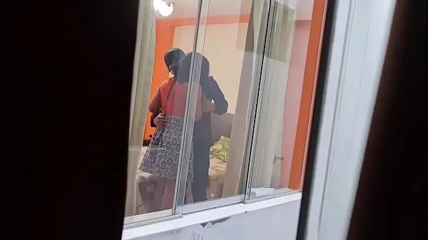 Τα καλύτερα I thought I would just film my friend getting dressed and I find her fucking our boss βίντεο κλιπ