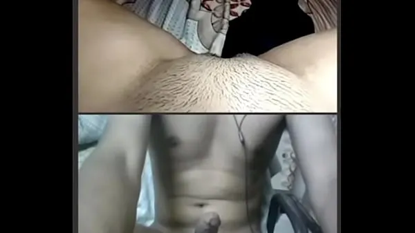 Los mejores Pareja india en videollamada con chico indio vídeos cortos