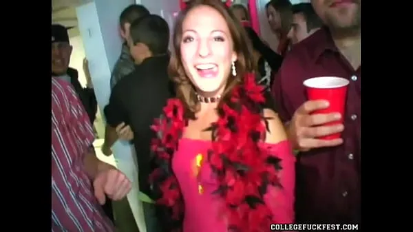 Best hoes fucked at halloween party clips Videos