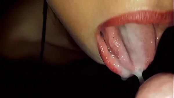 Najlepšie compilation of cumshots in the mouth of my Susy mocho semen a lot of milk klipy Videá