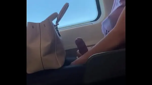 Bästa Sofia Rabello jerks off on bus klippen Videoklipp