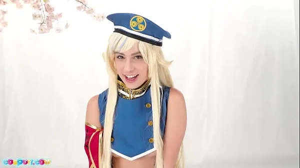 Melhores Cospuri Kristen Scott em Hina Suzuki Cosplay clipes de vídeos