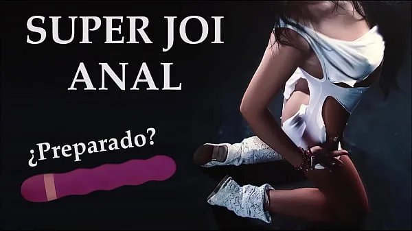 Beste Super JOI 100% Anal. Fucking your ass nonstop clips Video's