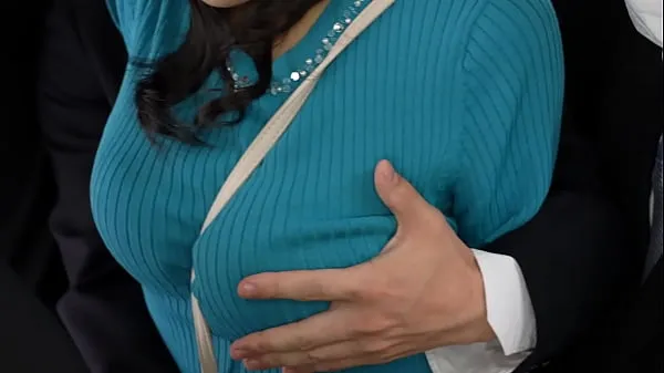 सर्वोत्तम Nipple messing around train-Married woman who relentlessly picks up an erection chibi and falls alive-Sina Kaji क्लिप वीडियो