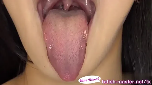 Best Japanese Asian Tongue Spit Face Nose Licking Sucking Kissing Handjob Fetish - More at clips Videos