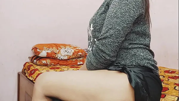 Best XXX Desi indian girlfriend blowjob and fucking to boyfriend Hindi Voice | your indian couple clips Videos