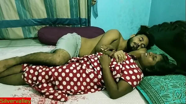 Best Amazing desi teen couple honeymoon sex!! Best sex video... She was feeling shy clips Videos