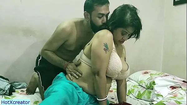 Best Desi erotic sex with hot milf aunty!! She wants to marry me!! I am married!! Ep- 1 clips Videos