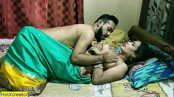 Best Gorgeous Indian Bengali Bhabhi amazing hot fucking with property agent! with clear hindi audio Final part clips Videos